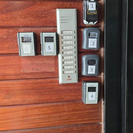 Appartamento Townhouse Provincia di Istanbul Esterno foto