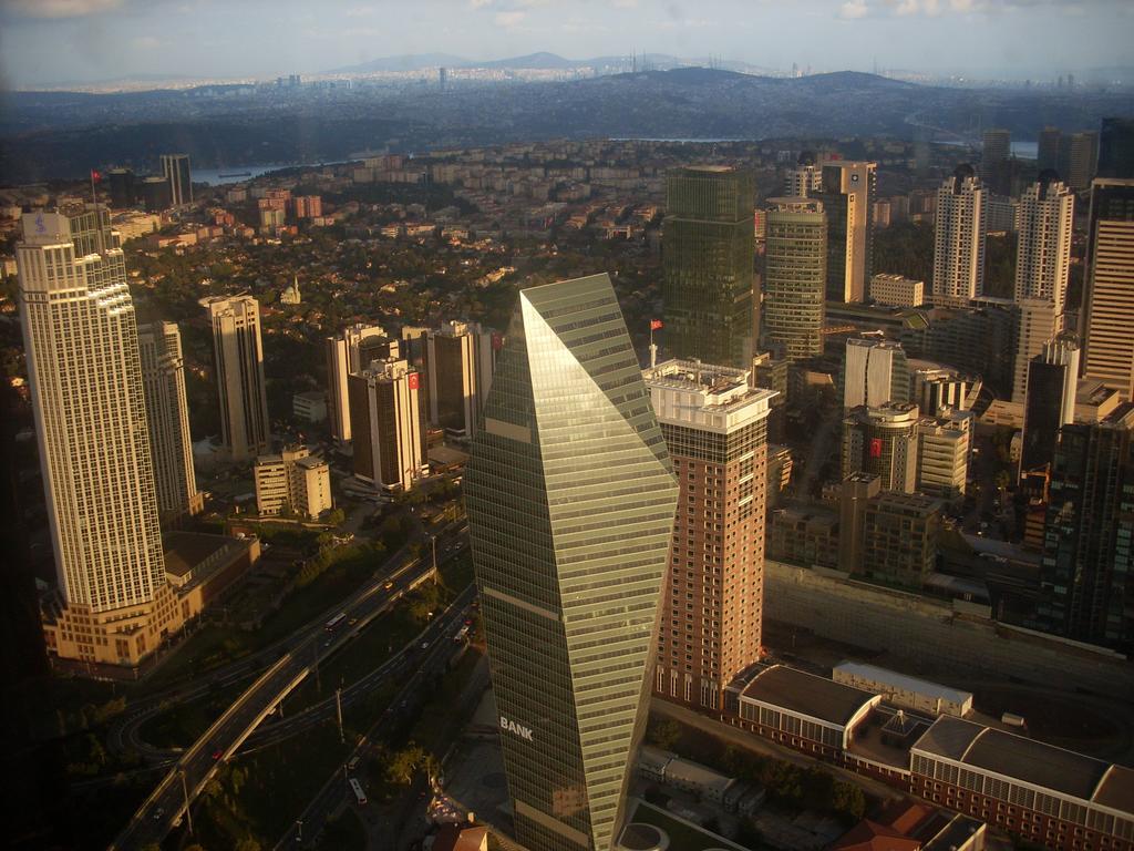 Appartamento Townhouse Provincia di Istanbul Esterno foto
