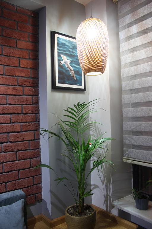 Appartamento Townhouse Provincia di Istanbul Esterno foto
