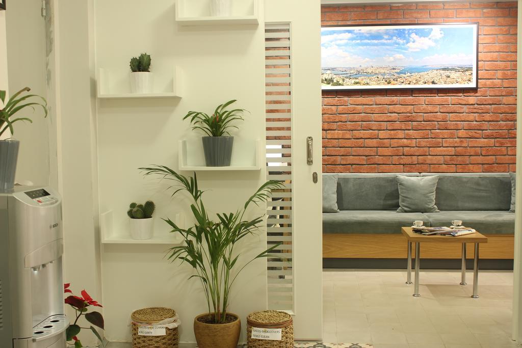 Appartamento Townhouse Provincia di Istanbul Esterno foto