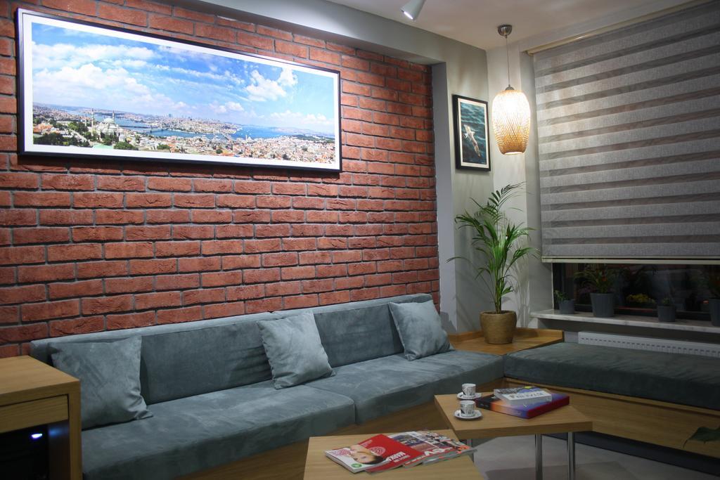 Appartamento Townhouse Provincia di Istanbul Esterno foto