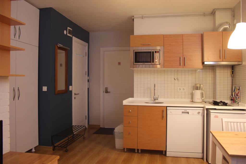 Appartamento Townhouse Provincia di Istanbul Esterno foto