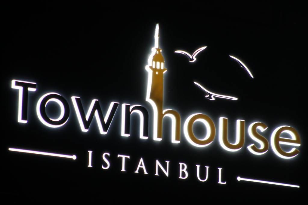 Appartamento Townhouse Provincia di Istanbul Esterno foto