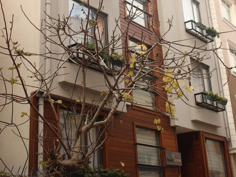 Appartamento Townhouse Provincia di Istanbul Esterno foto