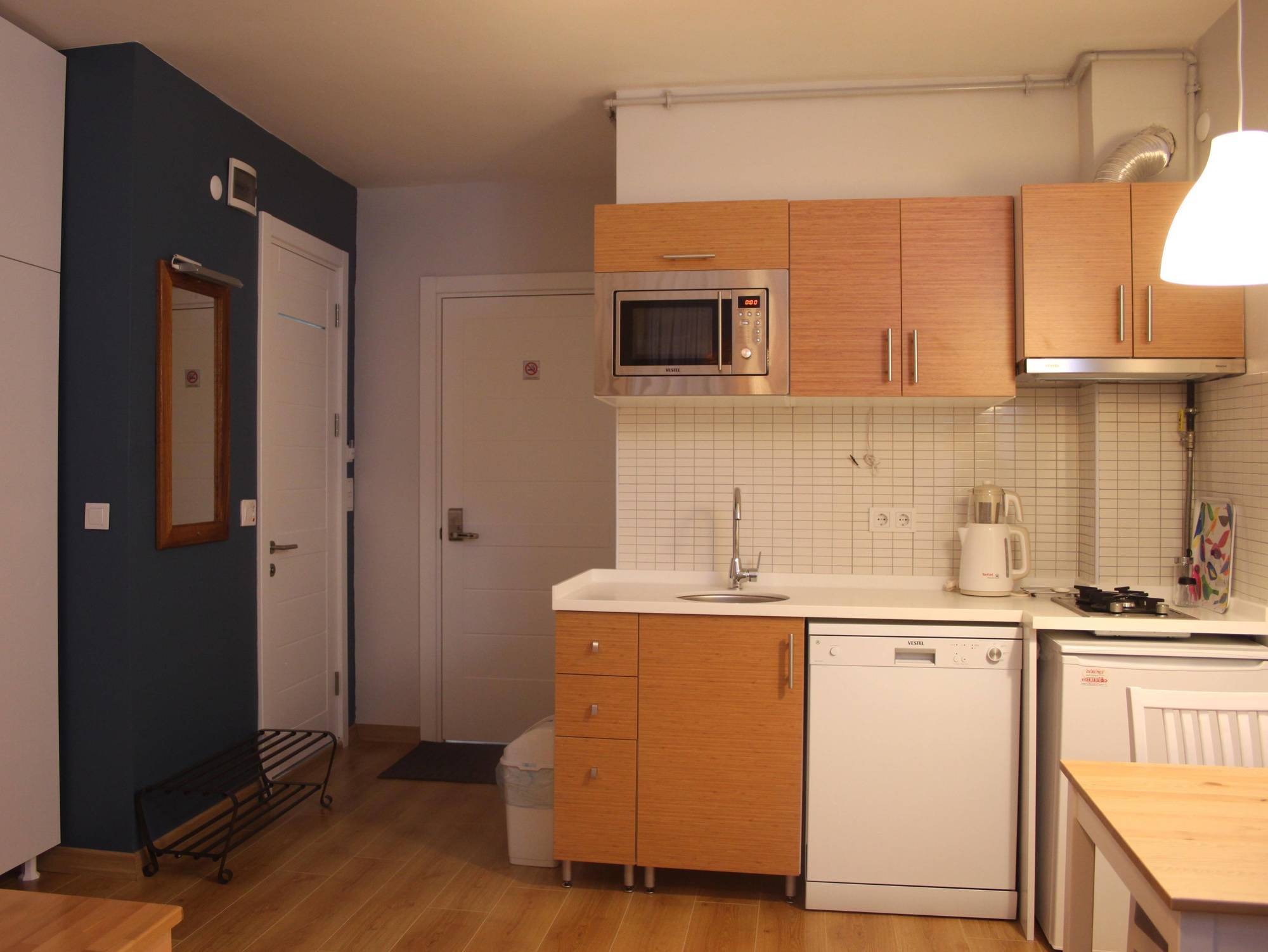 Appartamento Townhouse Provincia di Istanbul Esterno foto